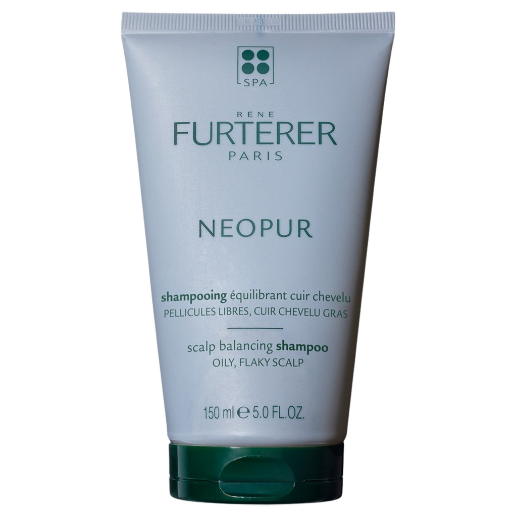 Rene Furterer NEOPUR MICROBIOME EXPERT Scalp Balancing Shampoo 5 oz / 150 ml | Oily, Flaky Scalp