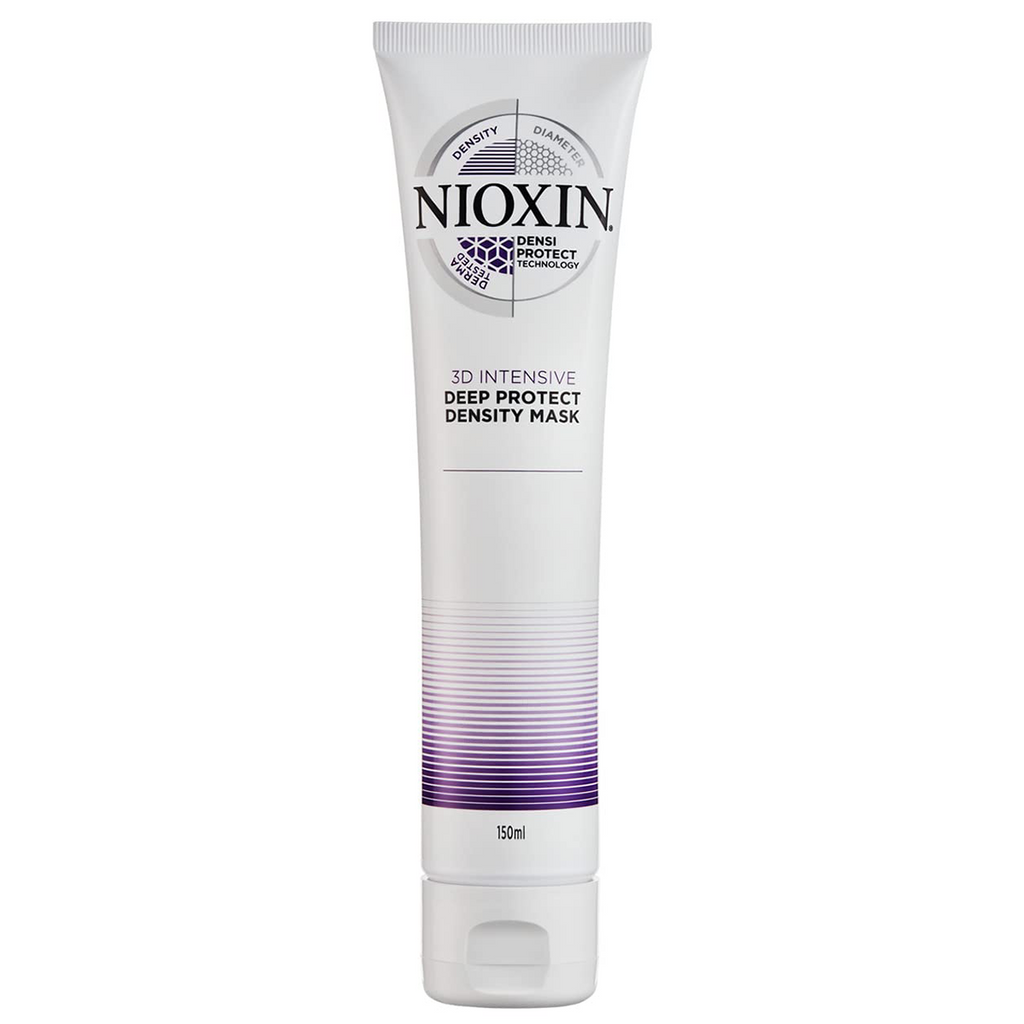 3614229203899 - Nioxin 3D Intensive Deep Protect Density Mask 5.07 oz / 150 ml | Anti-Breakage Strengthening Treatment