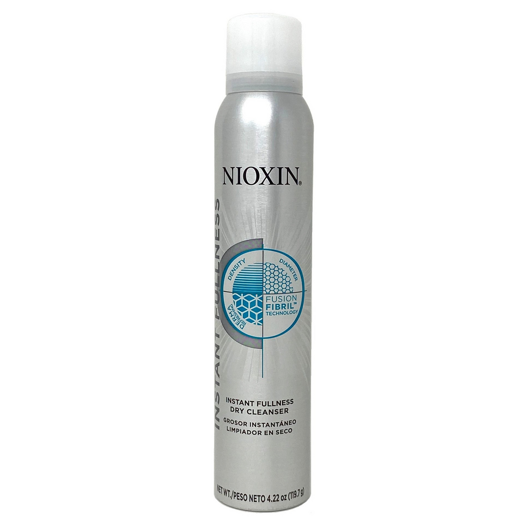 070018857507 - Nioxin Instant Fullness Dry Cleanser 4.22 oz / 119.7 g