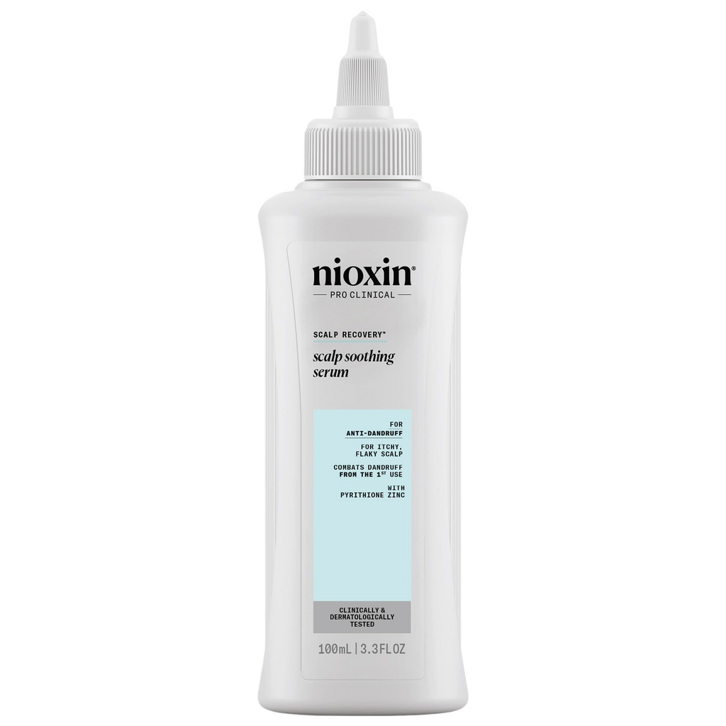 4064666338521 - Nioxin Scalp Recovery Scalp Soothing Serum 3.3 oz / 100 ml | For Anti-Dandruff