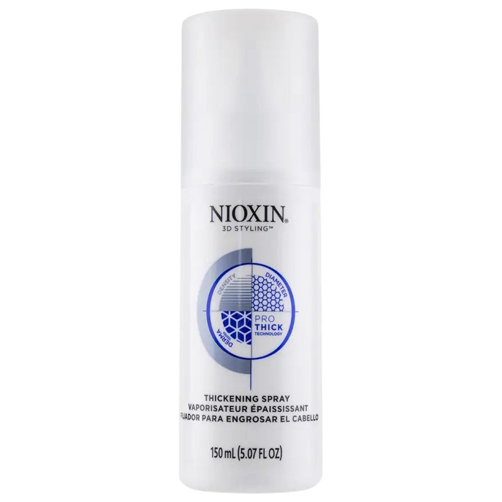 070018071750 - Nioxin 3D Styling Thickening Spray 5.07 oz / 150 ml