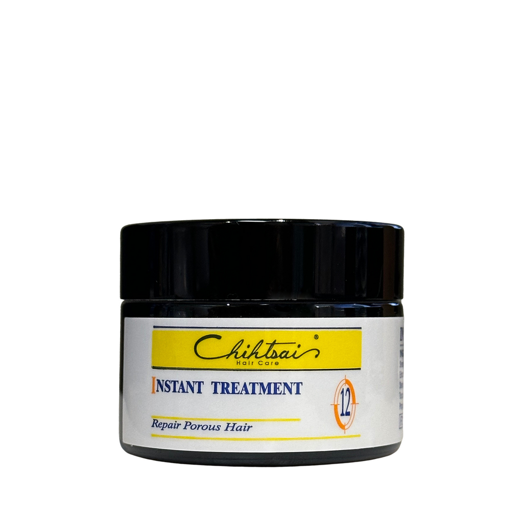 Chihtsai No. 12 Instant Treatment 1.69 oz / 50 ml | Repair Porous Hair - 652418201311