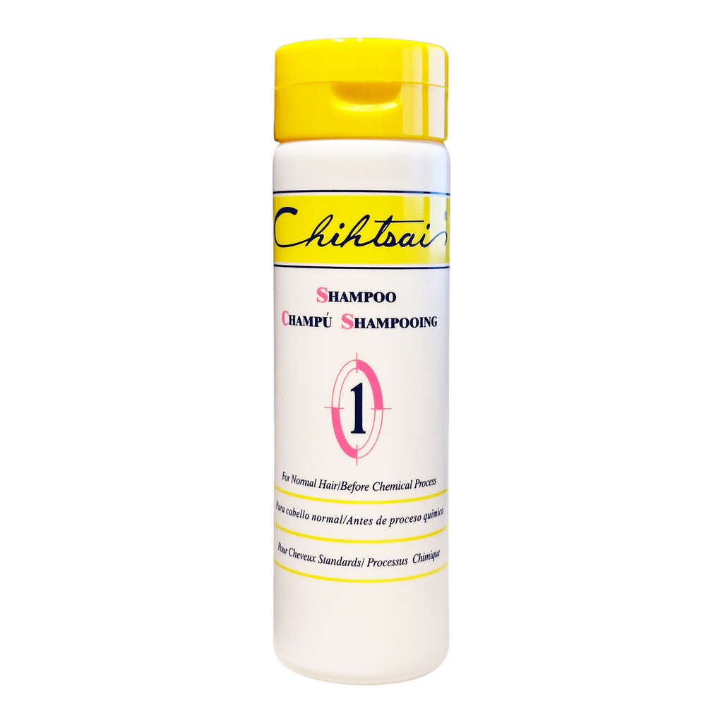 Chihtsai No. 1 Shampoo 8.3 oz / 250 ml | For Normal Hair - 652418200000