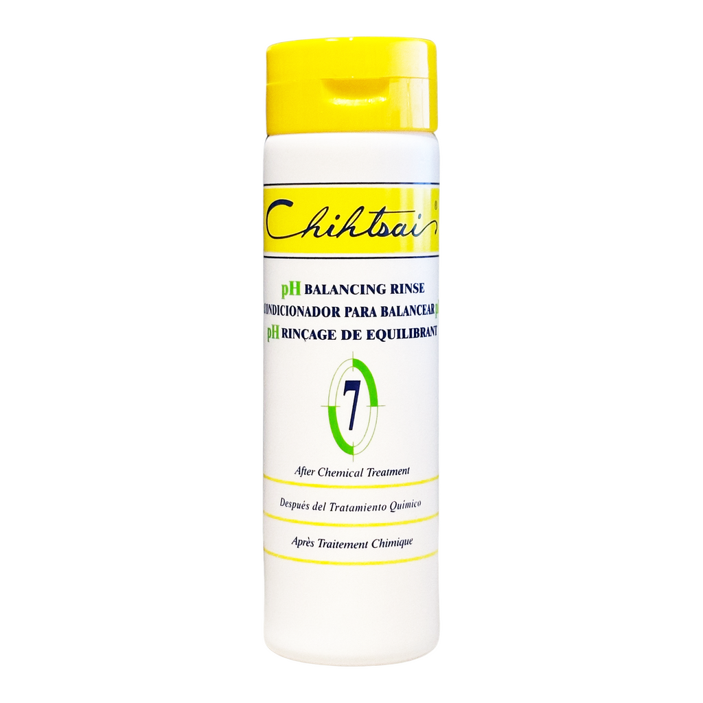 Chihtsai No. 7 pH Balancing Rinse 8.3 oz / 250 ml | After Chemical Treatment - 652418201007