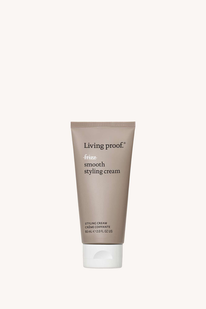 840216932555 - Living Proof No Frizz Smooth Styling Cream 2 oz / 60 ml - Travel Size
