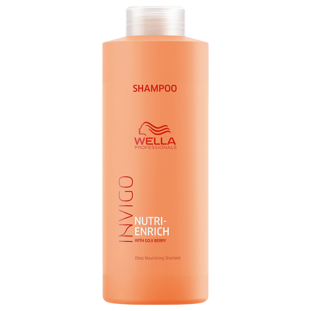 3614226737892 - Wella Invigo Nutri-Enrich Shampoo Liter / 33.8 oz