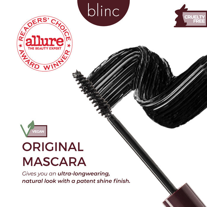 Blinc Original Tubing Mascara - 01 Black/Noir - 854816000217
