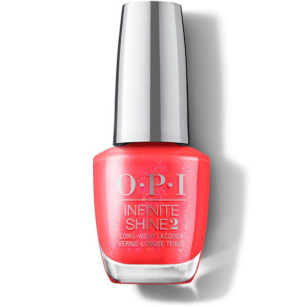 Infinite Shine Long-Wear Nail Polish, Reds/Oranges/Yellows - OPI