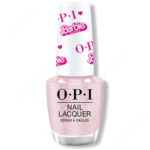 OPI X Barbie Nail Lacquer Best Day Ever 0.5 oz - 4064665206883