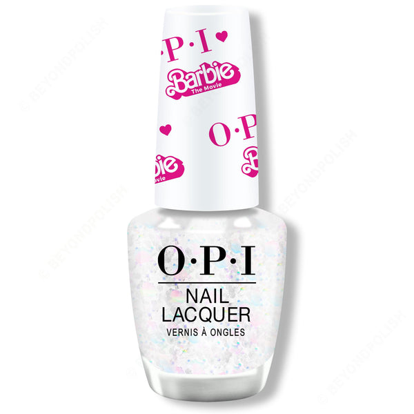 OPI X Barbie Nail Lacquer Every Night is Girls Night 0.5 oz - 4064665206838