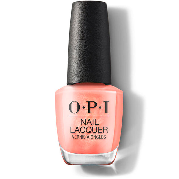 OPI Nail Me, Myself, and OPI Lacquer Collection Data Peach 0.5 oz - 4064665102024
