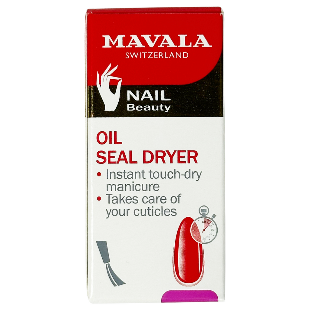 Mavala Oil Seal Dryer 0.17 oz / 5 ml | Nail Beauty