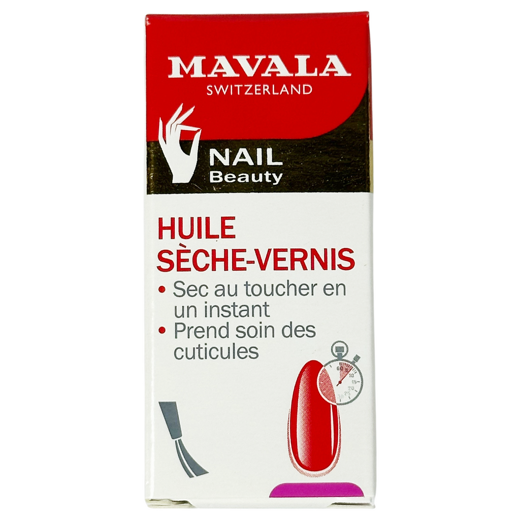 Mavala Oil Seal Dryer 0.17 oz / 5 ml | Nail Beauty
