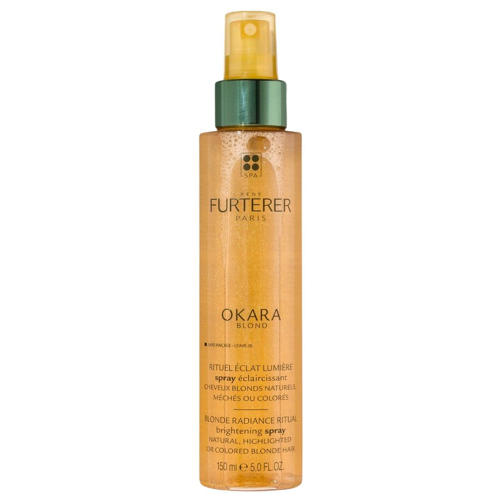 Rene Furterer OKARA Blonde Radiance Ritual Brightening Spray 5 oz / 150 ml