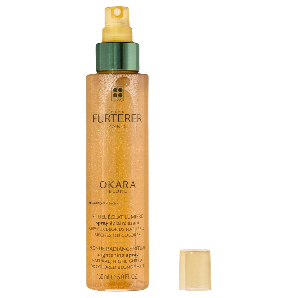 Rene Furterer OKARA Blonde Radiance Ritual Brightening Spray 5 oz / 150 ml