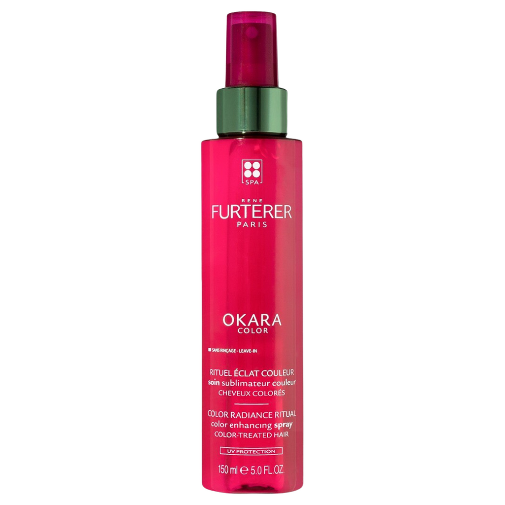 Rene Furterer OKARA Color Radiance Ritual Color Enhancing Spray 5 oz / 150 ml