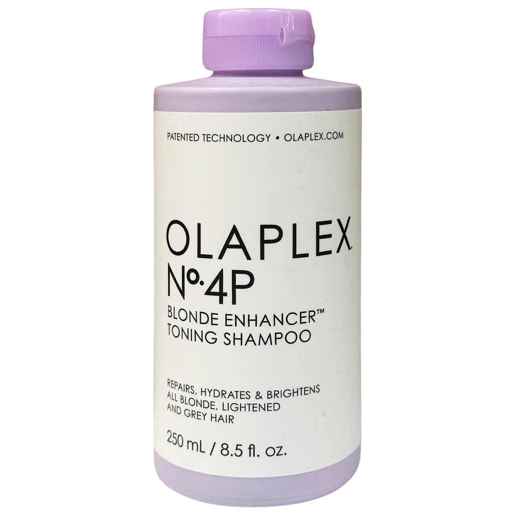 850018802192 - Olaplex No.4P Blonde Enhancer Toning Shampoo 8.5 oz / 250 ml