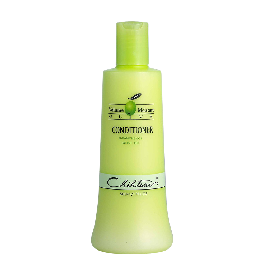 Chihtsai Volume Moisture Olive Conditioner 17 oz / 500 ml - 652418211105