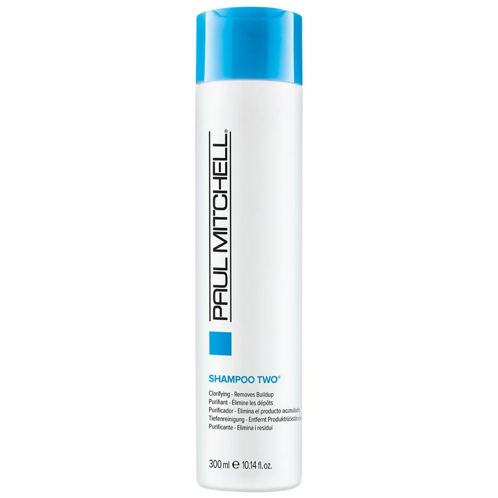 Paul Mitchell SHAMPOO TWO 10.14 oz / 300 ml