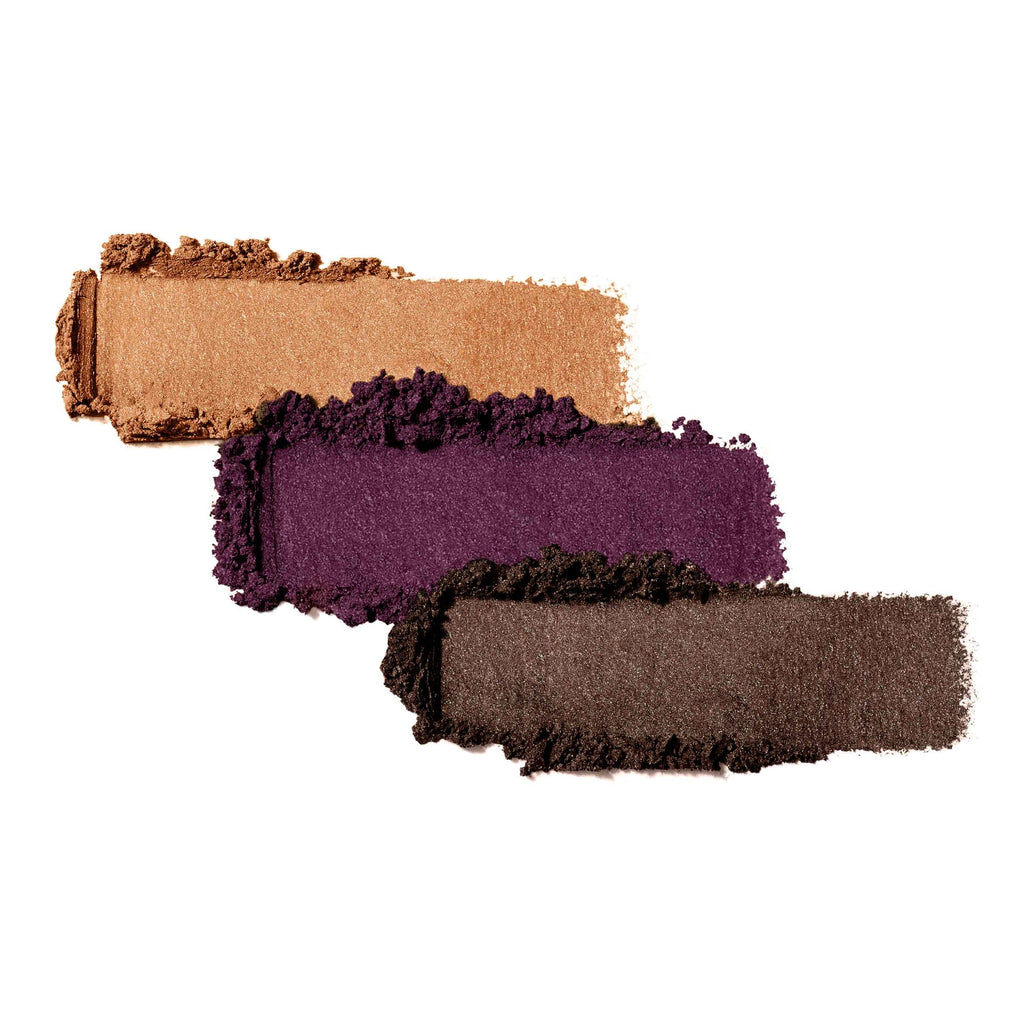 670959115324 - Jane Iredale PurePressed Eye Shadow Triple - Ravishing