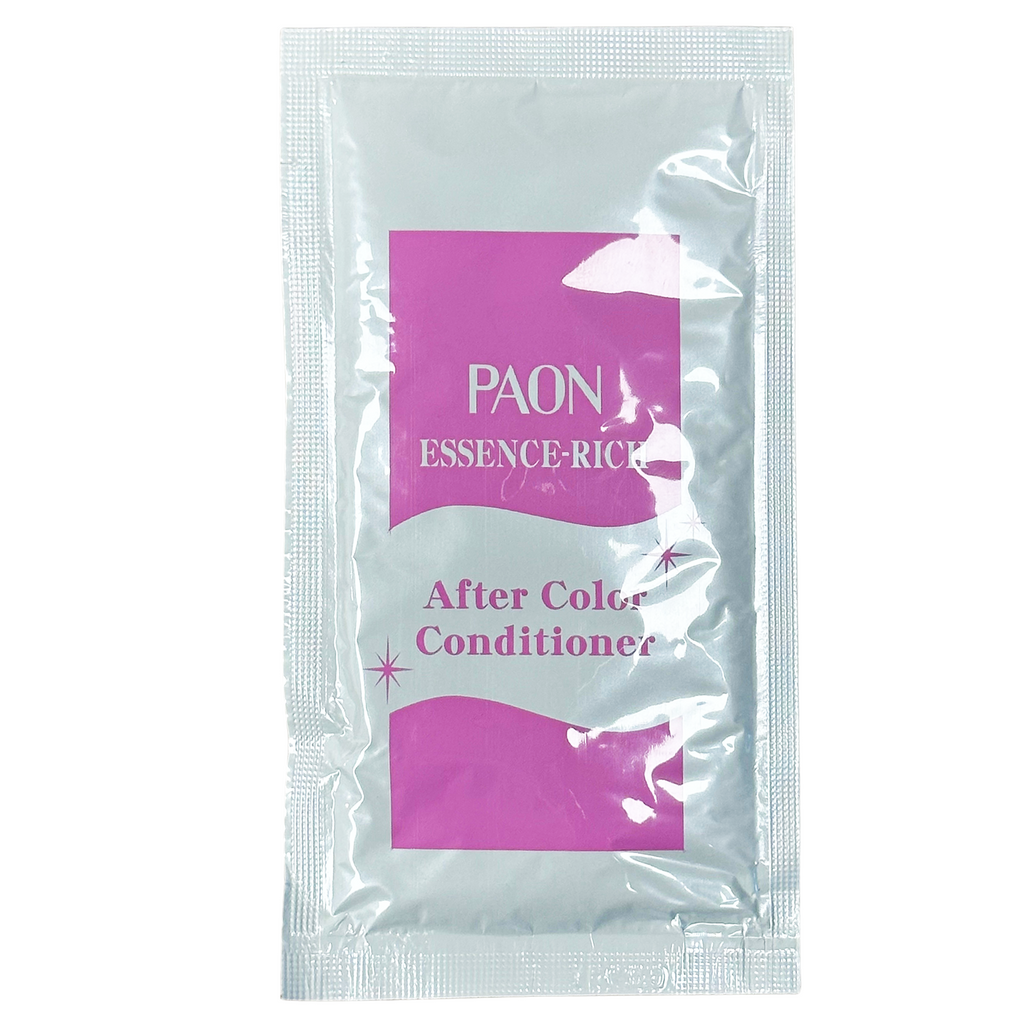 Paon Essence-Rich After Color Conditioner Packet 20 g