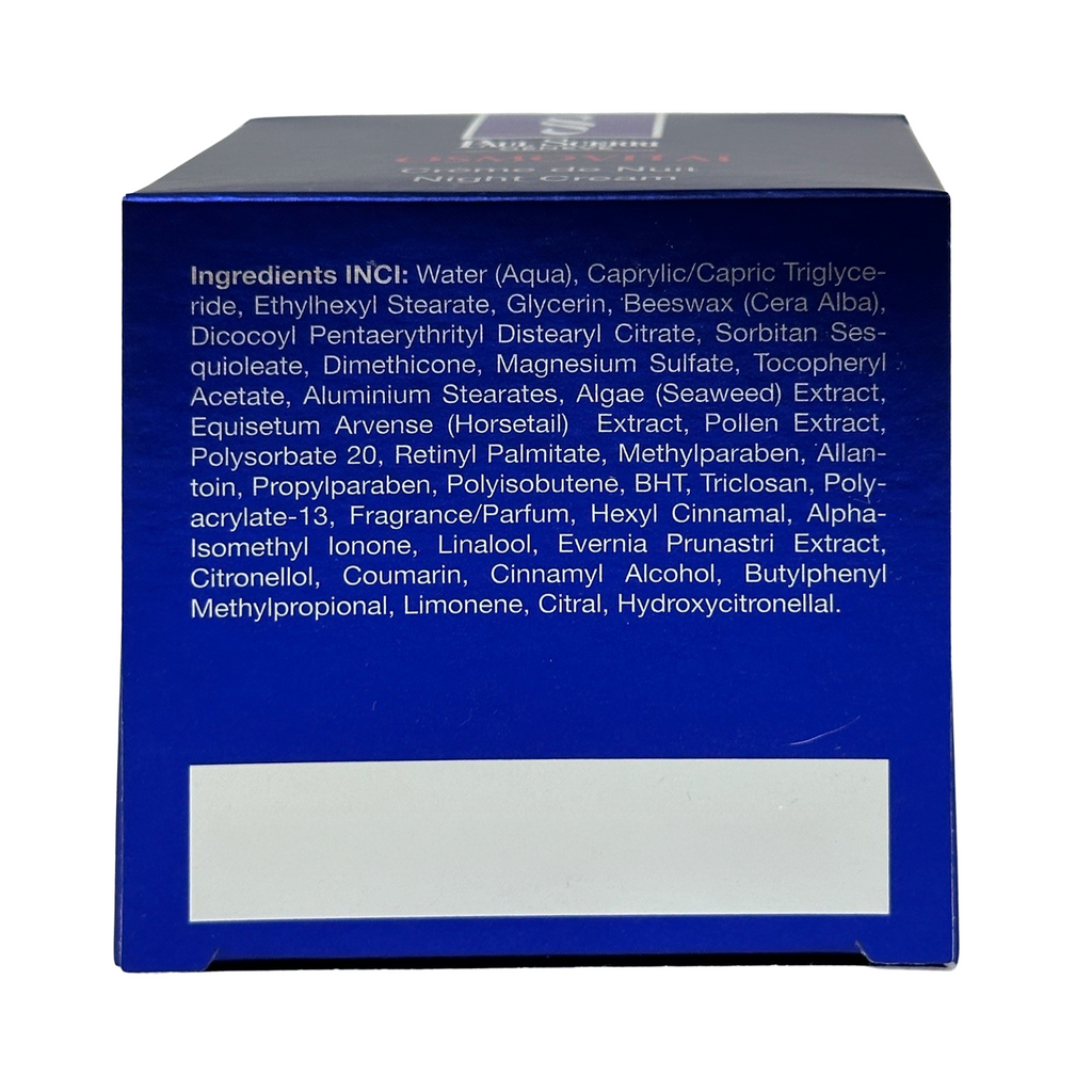 Paul Scerri Osmovital Anti-Aging Night Cream 50 ml / 1.7 oz