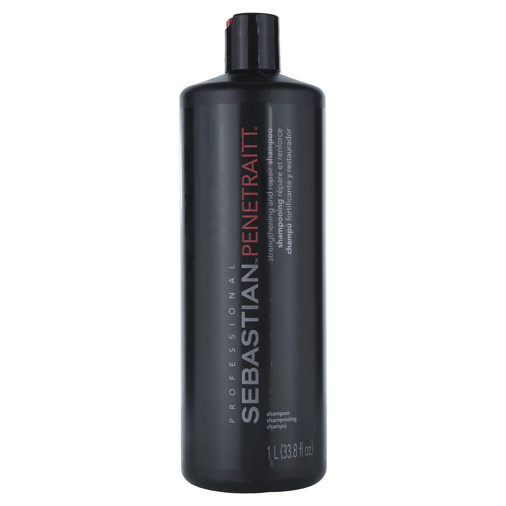 Sebastian PENETRAITT Strengthening & Repair Shampoo Liter / 33.8 oz