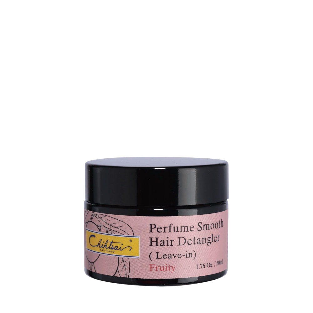 Fruity - Chihtsai Perfume Smooth Hair Detangler Instant Treatment 50 ml - 652418231271