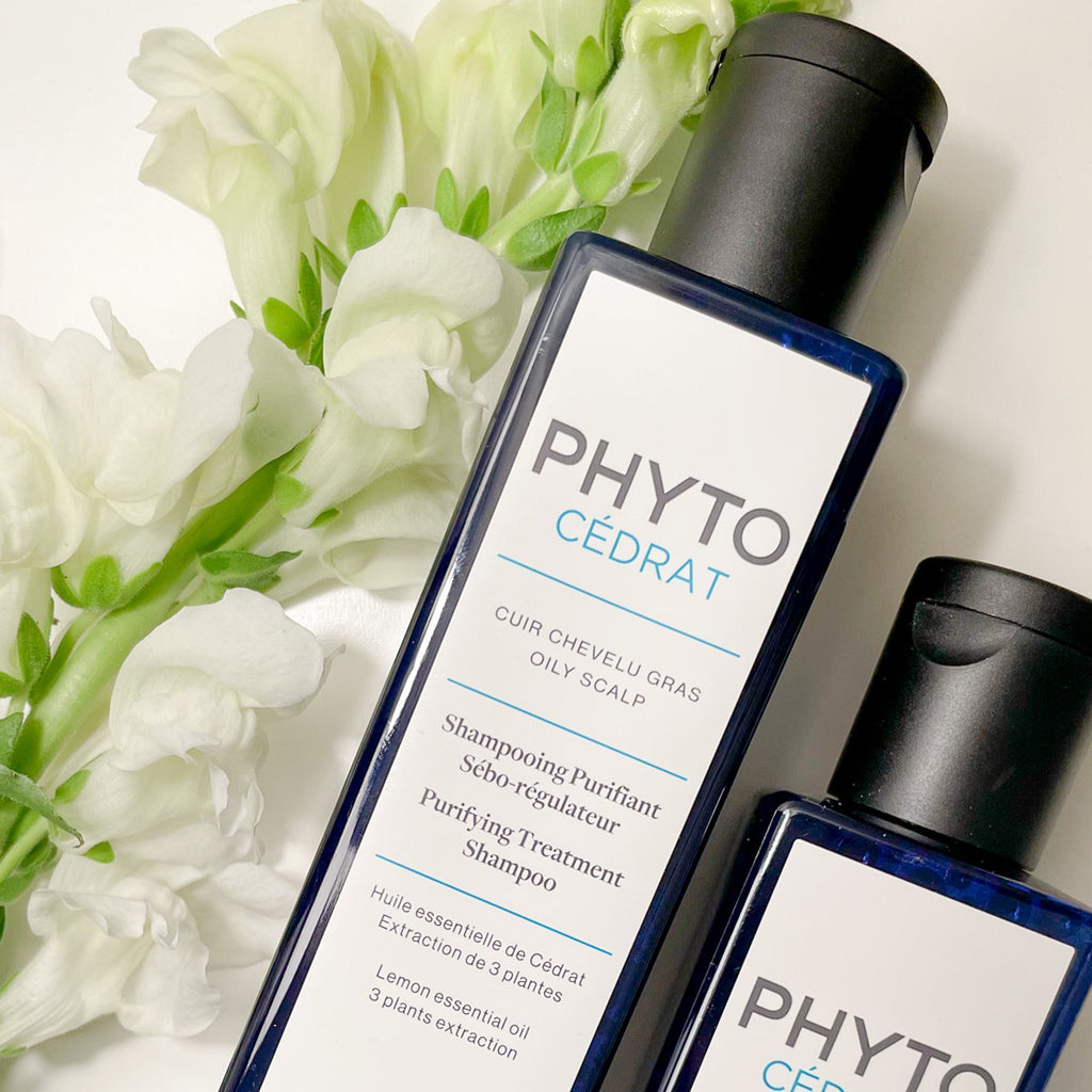 3338221003041 - Phyto PHYTOCEDRAT Purifying Treatment Shampoo 8.45 oz / 250 ml