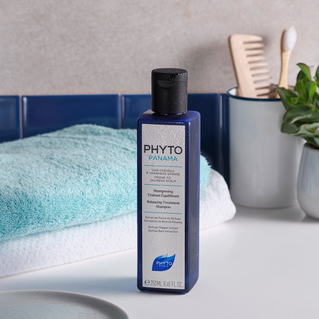 3338221003058 - Phyto PHYTOPANAMA Balancing Treatment Shampoo 8.45 oz / 250 ml