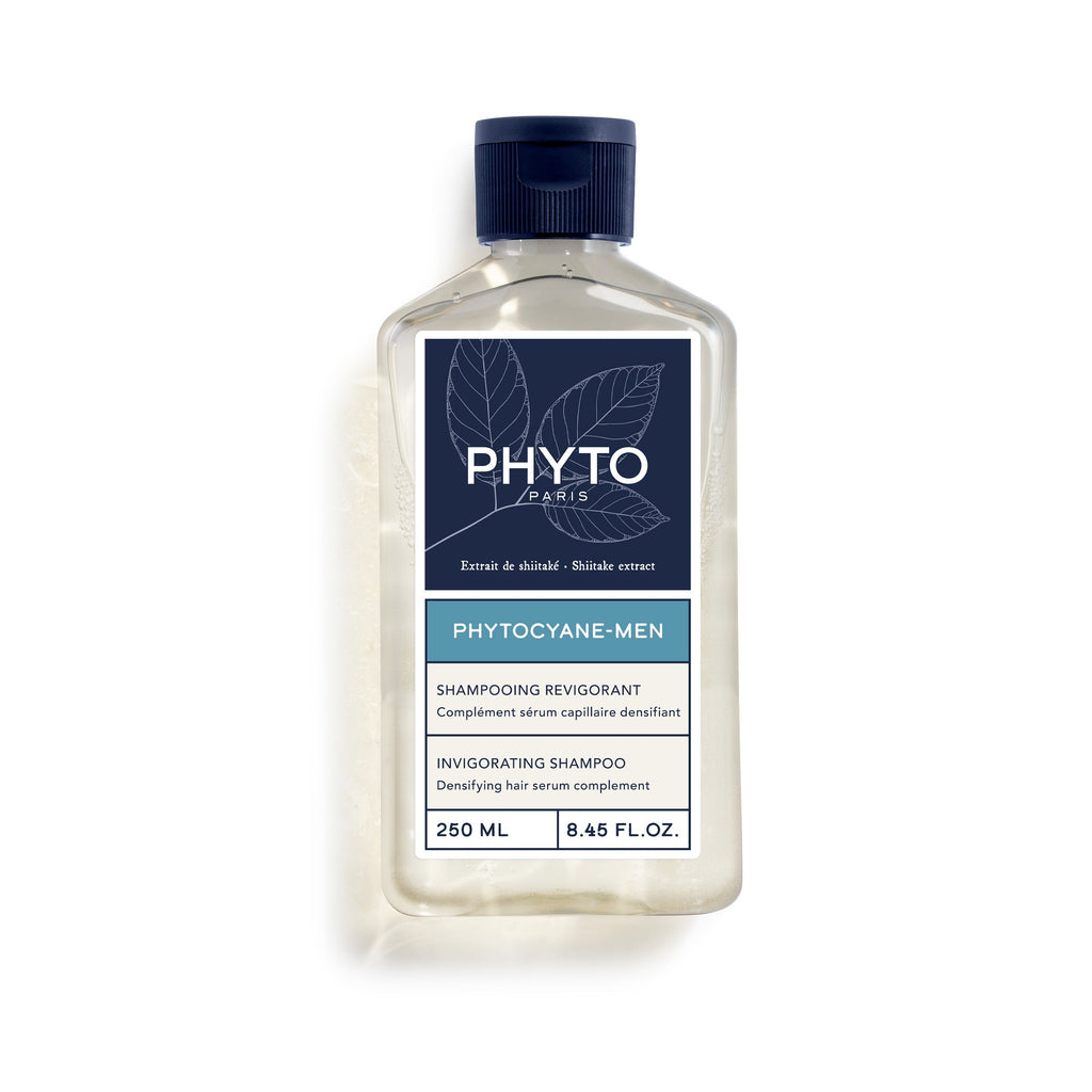 3701436915490 - Phyto PHYTOCYANE-MEN Invigorating Shampoo 8.45 oz / 250 ml