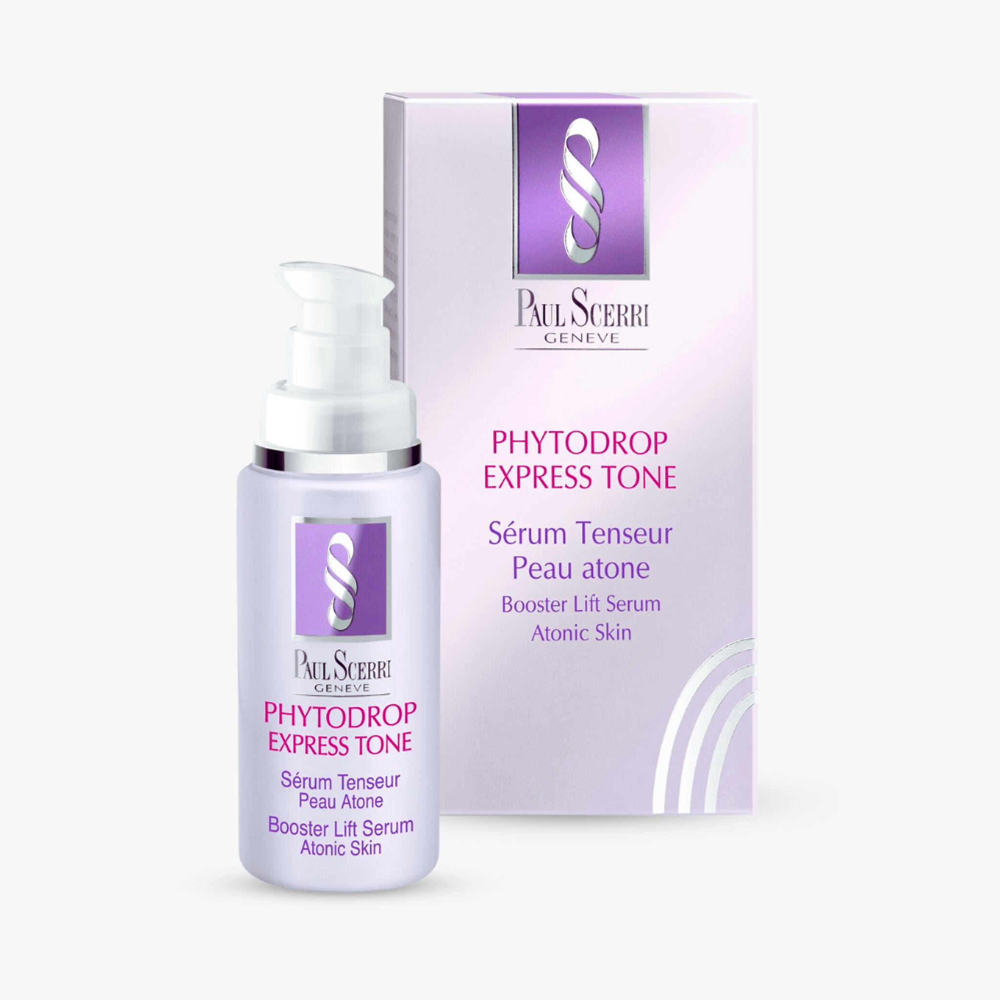 美容液 PHYTODROP EXPRESS TONE 50ml Paul Scerri Phytodrop Express Tone 50 ml / 1.7 oz | Booster Lift