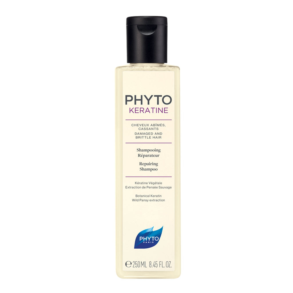 3338221003935 - Phyto PHYTOKERATINE Repairing Shampoo 8.45 oz / 250 ml