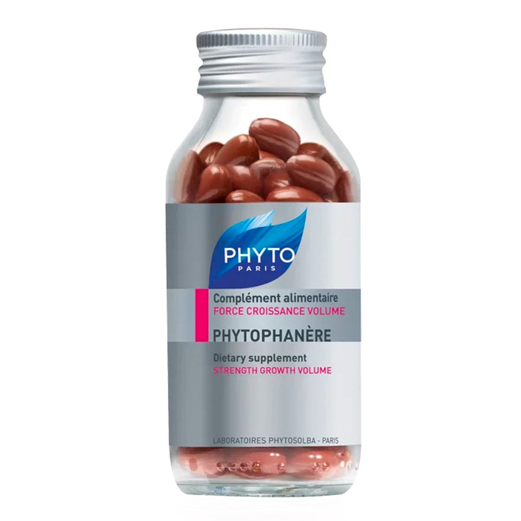 0618059168017 - Phyto PHYTOPHANERE Dietary Supplement 120 Capsules / 1.54 oz (2 Month Supply)