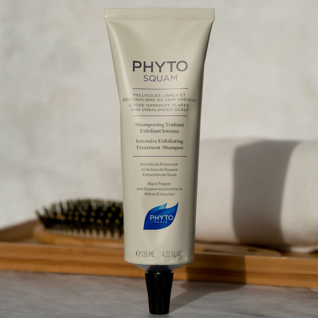 3338221004215 - Phyto PHYTOSQUAM Intense Exfoliating Treatment Shampoo 4.22 oz / 125 ml | Phase 1
