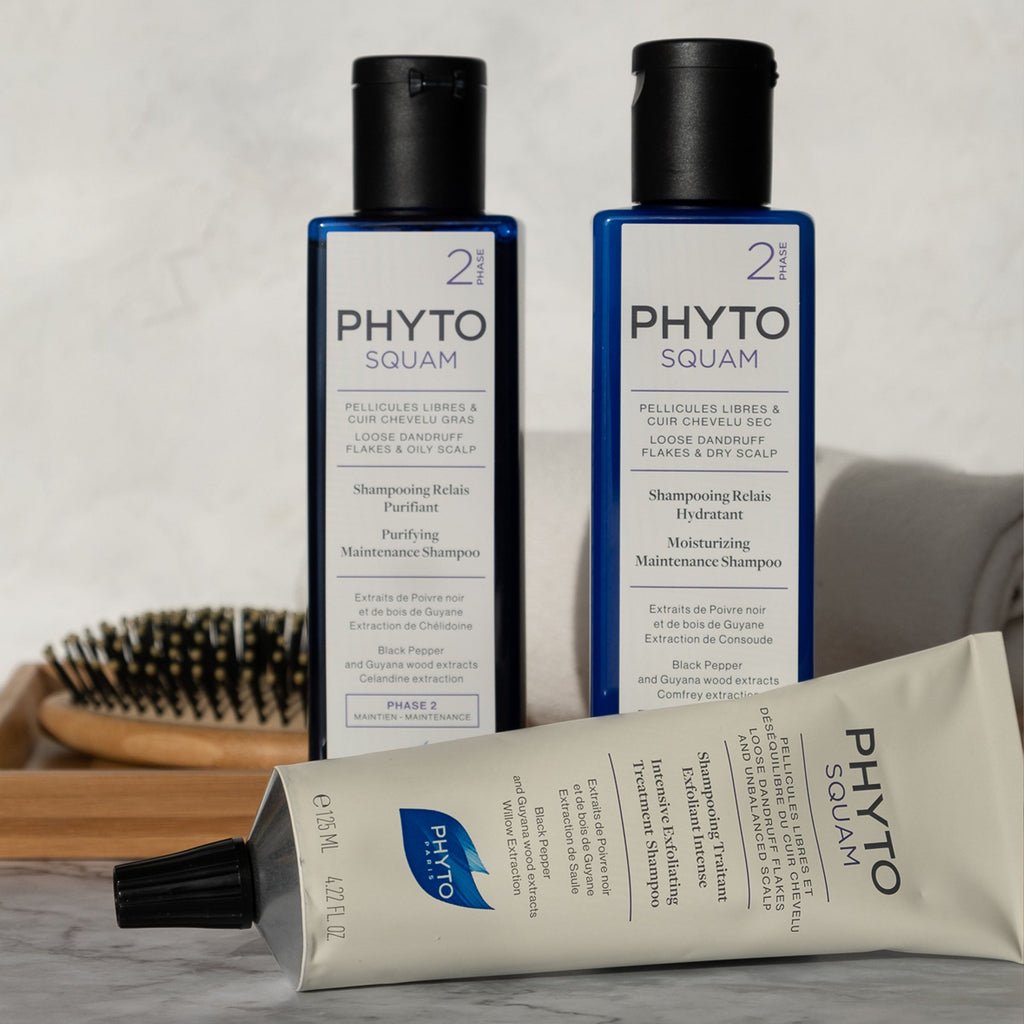3338221004017 - Phyto PHYTOSQUAM Moisturizing Maintenance Shampoo 8.45 oz / 250 ml | Phase 2