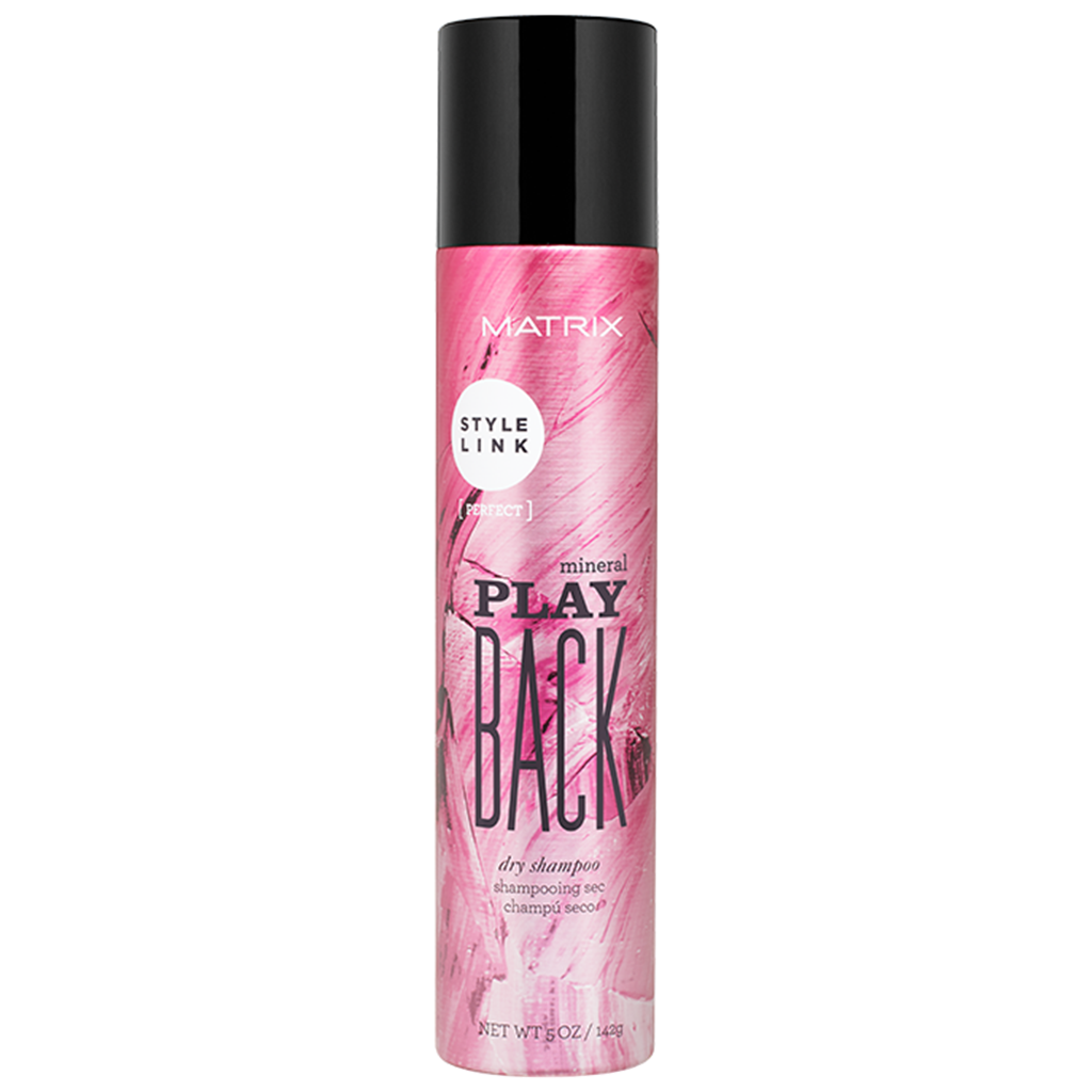 884486265036 - Matrix Mineral Play Back Dry Shampoo 3.4 oz / 96 g | Style Link Spray