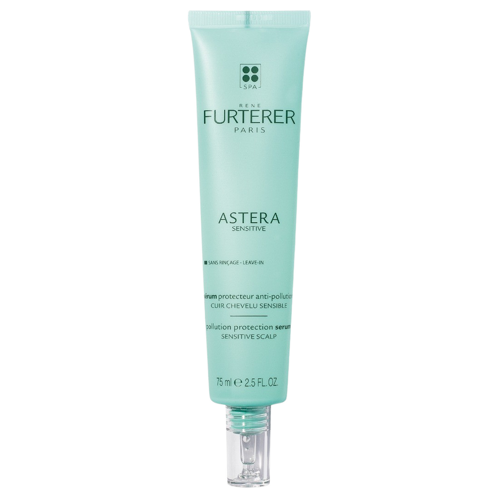 Rene Furterer ASTERA SENSITIVE Pollution Protection Serum 2.5 oz / 75 ml