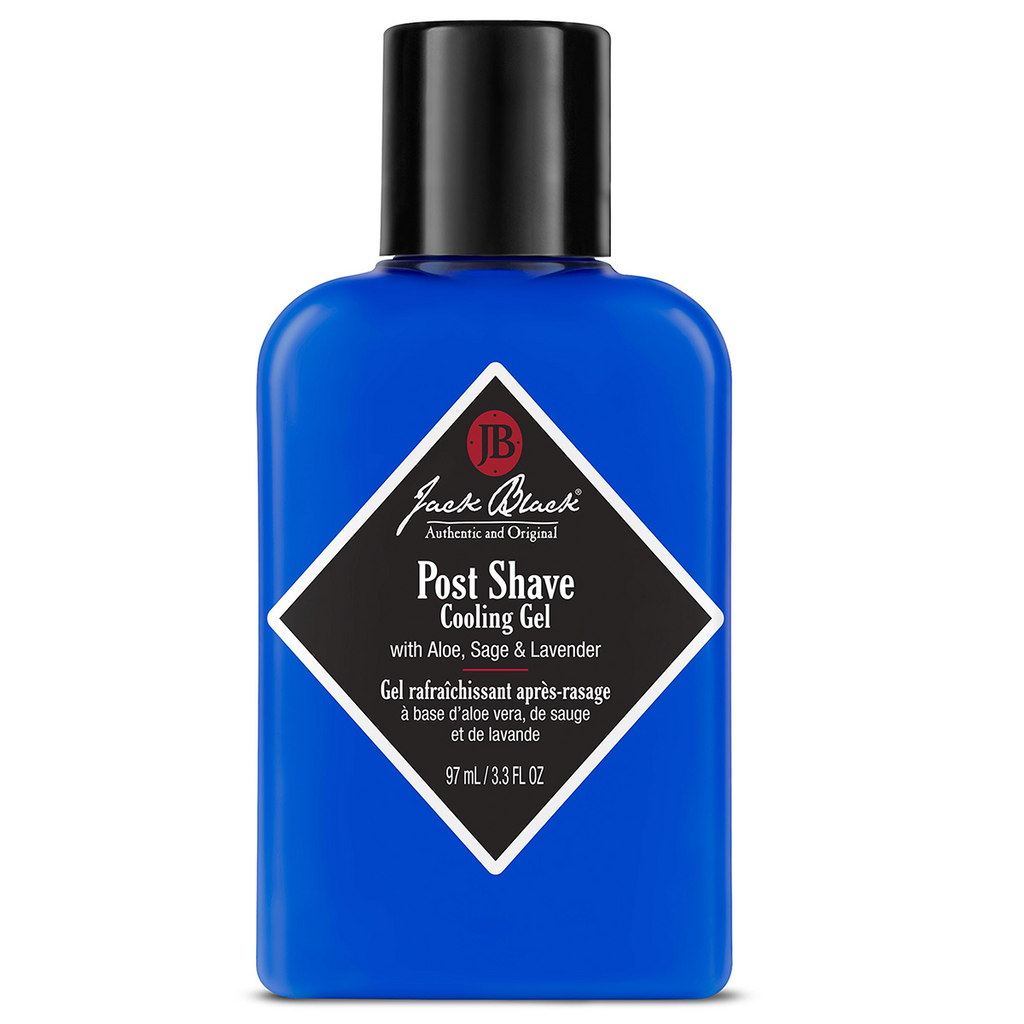 Jack Black Post Shave 3.3 oz / 97 ml | Cooling Gel