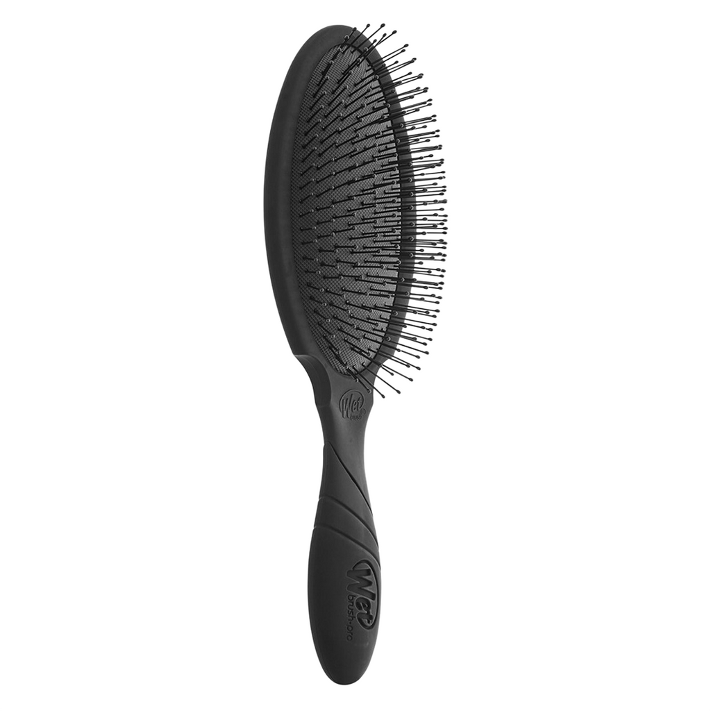736658949995 - Wet Brush Pro Backbar Detangler Hairbrush - Black