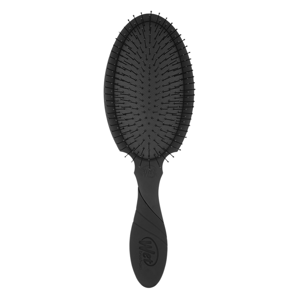 736658949995 - Wet Brush Pro Backbar Detangler Hairbrush - Black