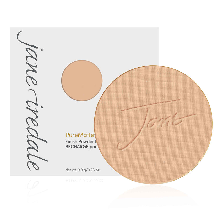 Jane Iredale PureMatte Finish Powder Refill 0.35 oz - 670959116666