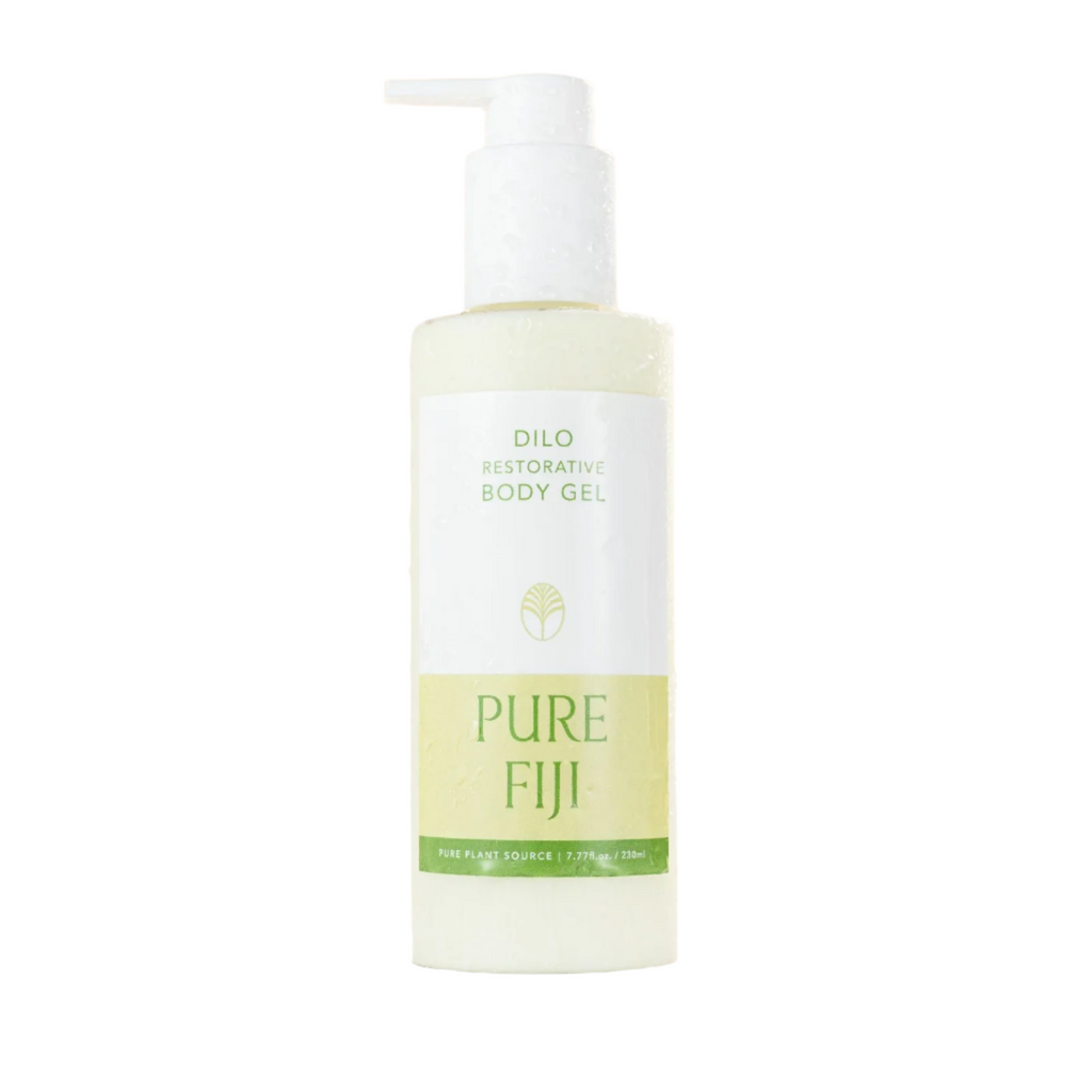 Pure Fiji DILO Restorative Body Gel 7.77 oz / 230 ml