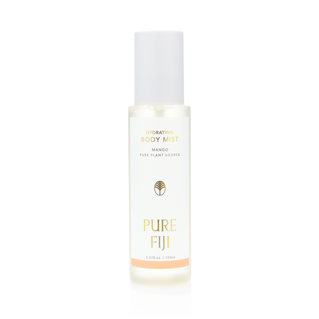 Pure Fiji Hydrating Body Mist 5.07 oz / 150 ml - Mango