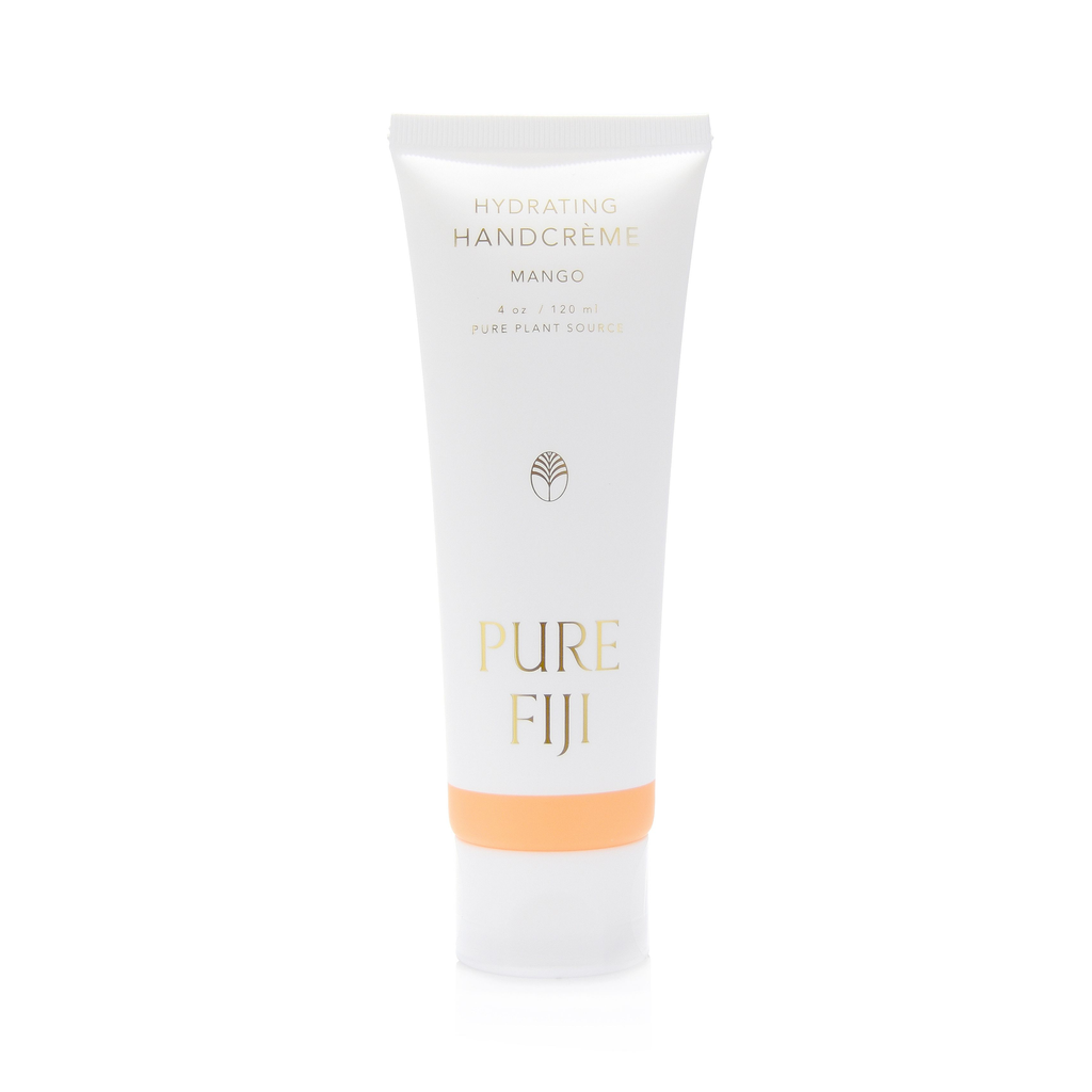 Pure Fiji Hydrating Hand Cream 4 oz / 120 ml - Mango