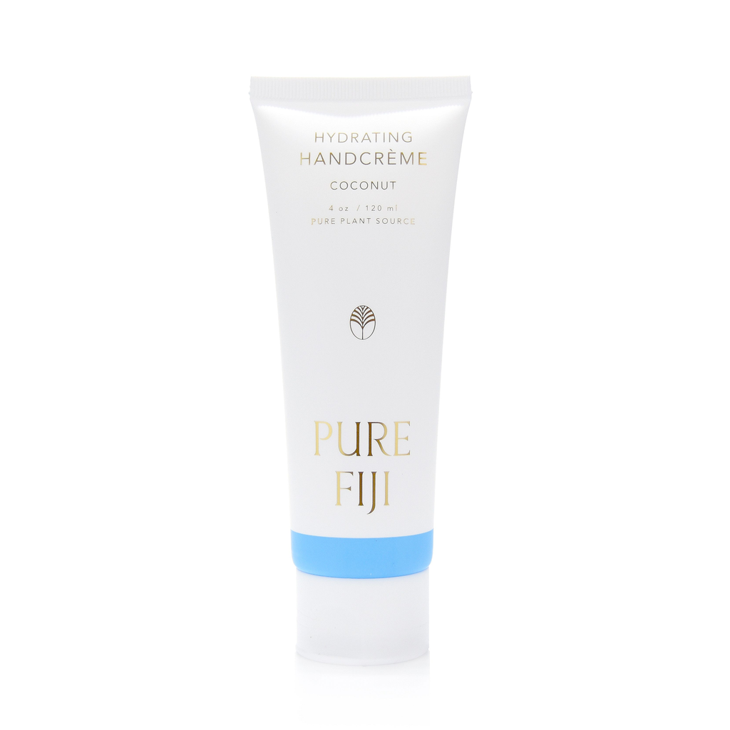 Pure Fiji Hydrating Hand Cream 4 oz / 120 ml - Coconut