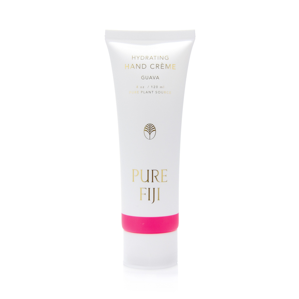 Pure Fiji Hydrating Hand Cream 4 oz / 120 ml - Guava
