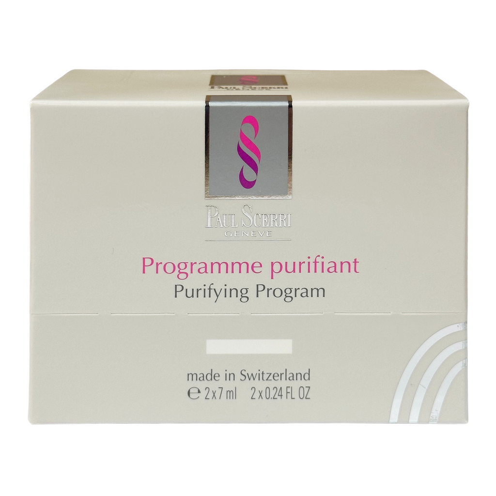 Paul Scerri Purifying Program 2 x 7 ml