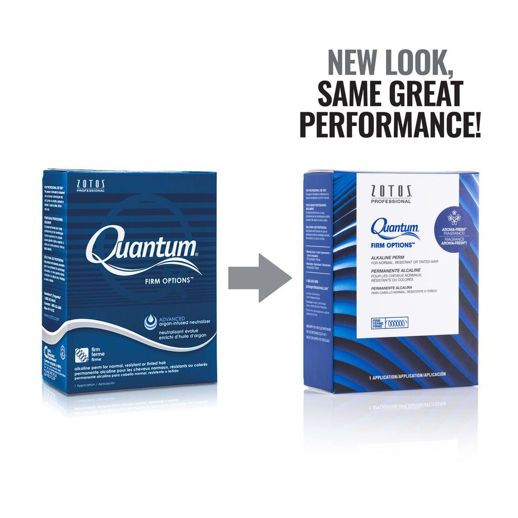 074469484398 - Quantum Firm Buffered Alkaline Perm