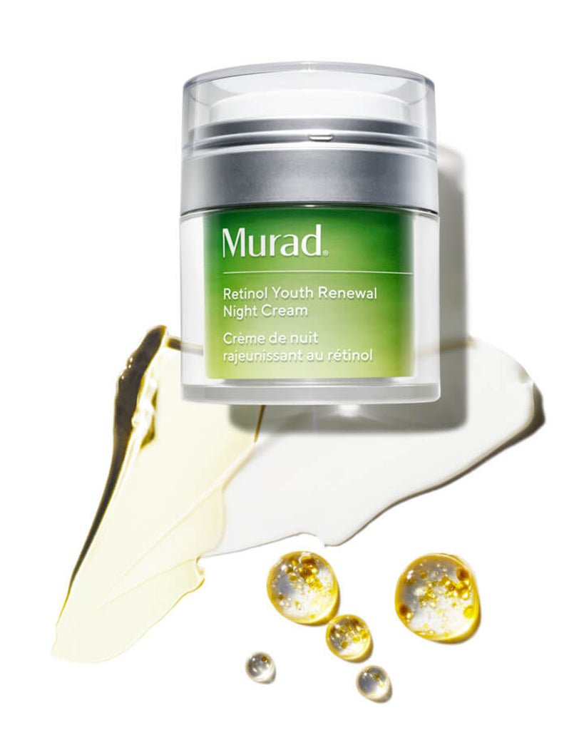 767332603810 - Murad Retinol Youth Renewal Night Cream 1.7 oz / 50 ml | Resurgence